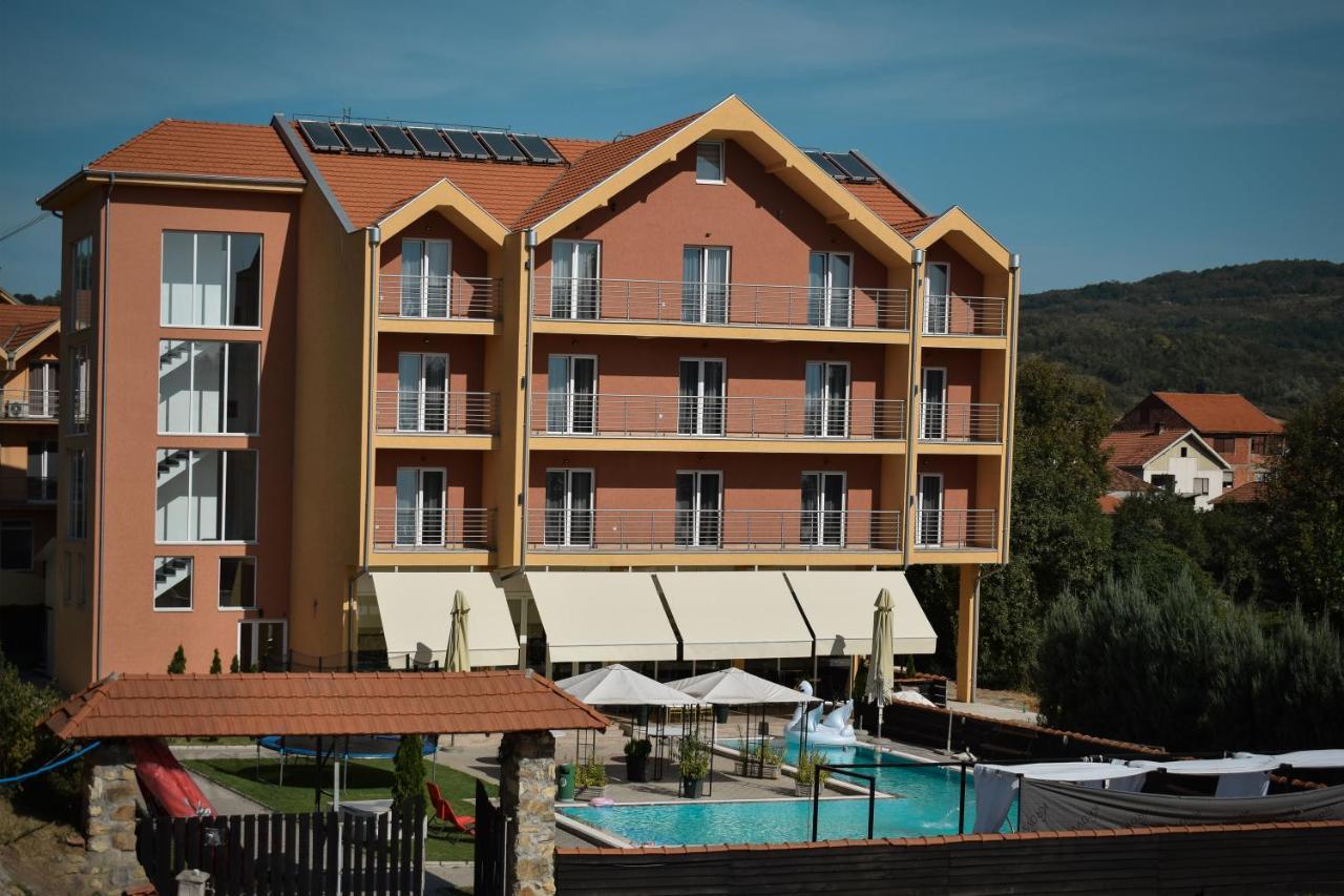 Garni Hotel Mali Predah - Novi Deo Knjazevac Экстерьер фото