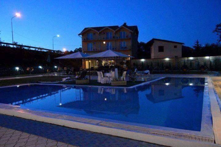 Garni Hotel Mali Predah - Novi Deo Knjazevac Экстерьер фото