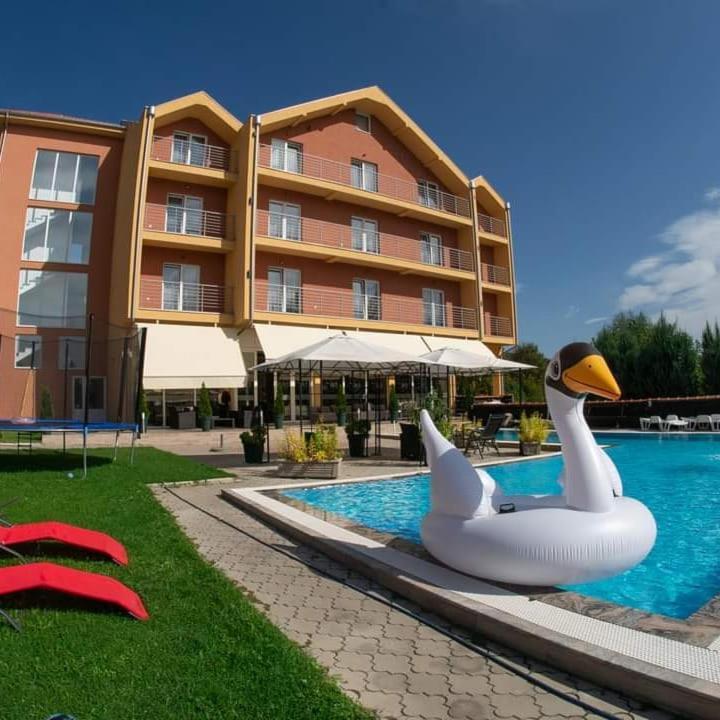 Garni Hotel Mali Predah - Novi Deo Knjazevac Экстерьер фото