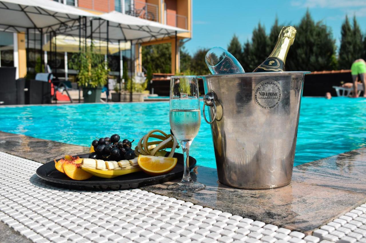Garni Hotel Mali Predah - Novi Deo Knjazevac Экстерьер фото