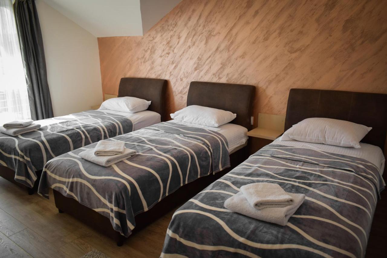 Garni Hotel Mali Predah - Novi Deo Knjazevac Экстерьер фото