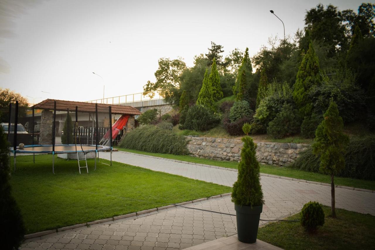 Garni Hotel Mali Predah - Novi Deo Knjazevac Экстерьер фото