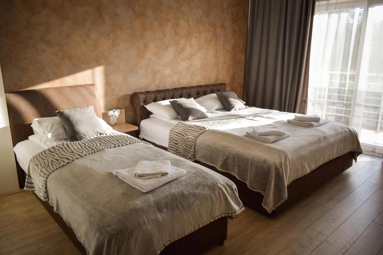 Garni Hotel Mali Predah - Novi Deo Knjazevac Экстерьер фото