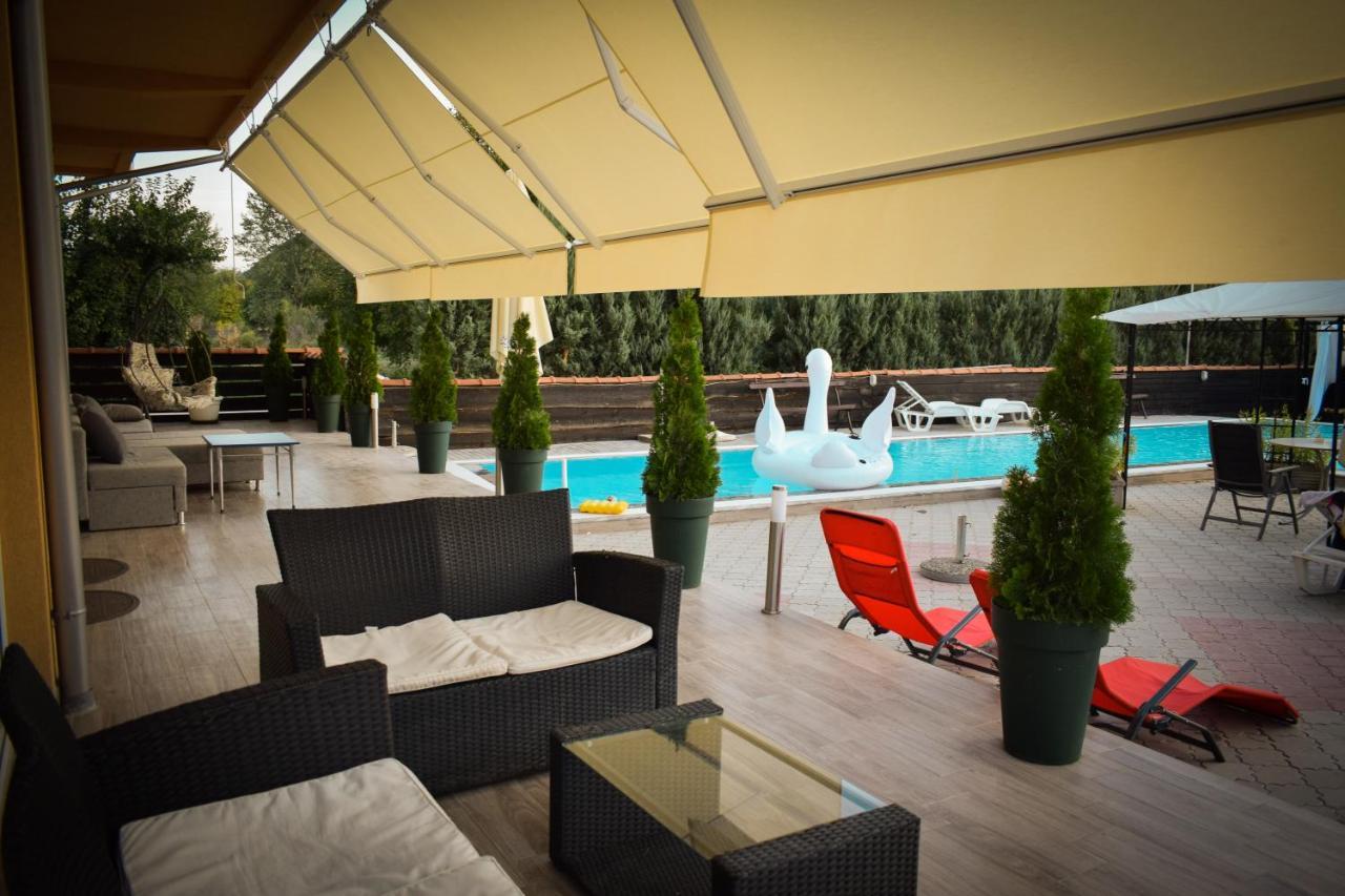 Garni Hotel Mali Predah - Novi Deo Knjazevac Экстерьер фото