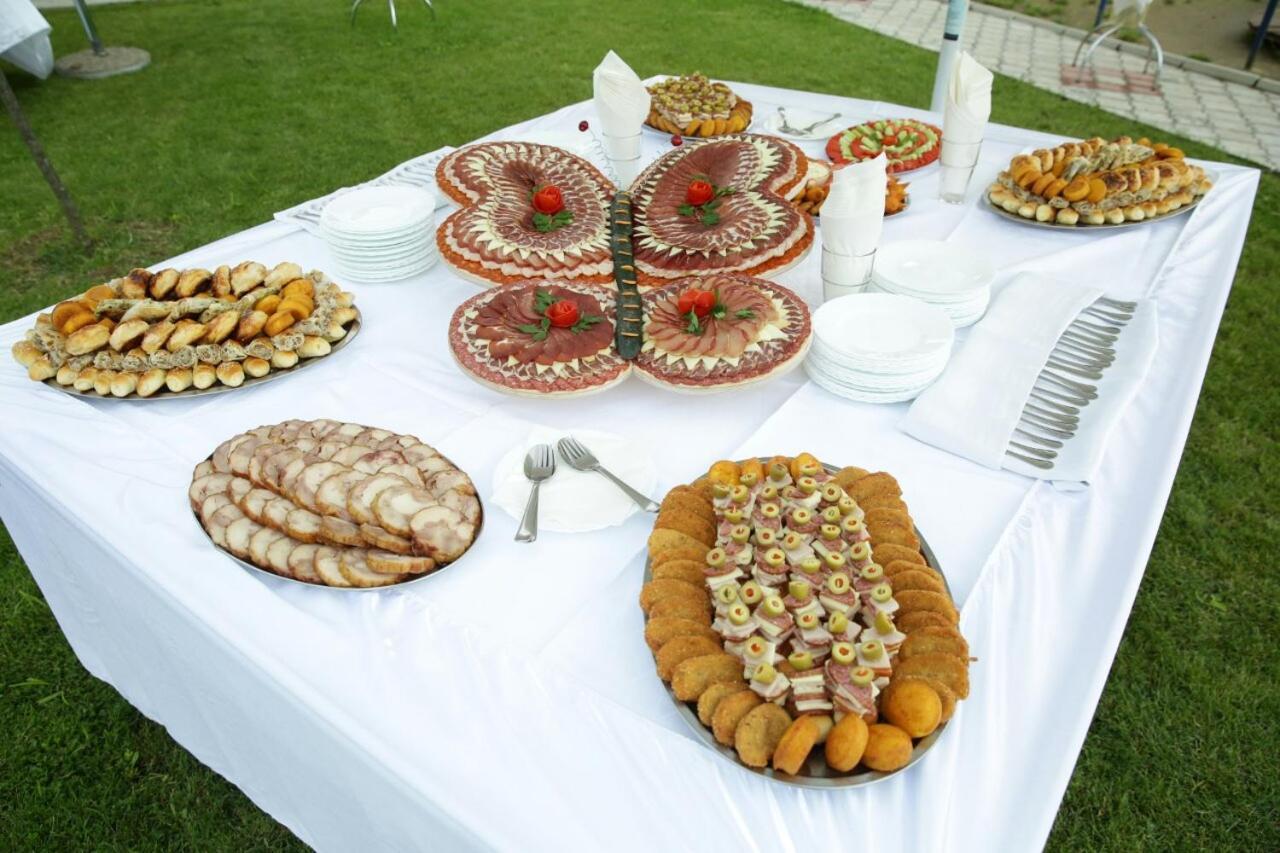Garni Hotel Mali Predah - Novi Deo Knjazevac Экстерьер фото