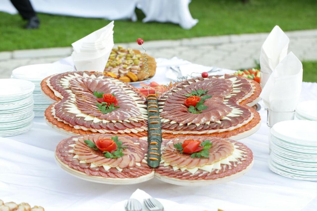 Garni Hotel Mali Predah - Novi Deo Knjazevac Экстерьер фото