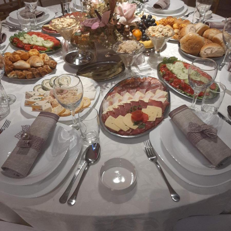 Garni Hotel Mali Predah - Novi Deo Knjazevac Экстерьер фото