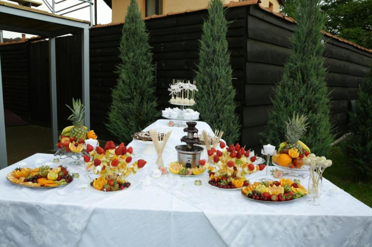 Garni Hotel Mali Predah - Novi Deo Knjazevac Экстерьер фото
