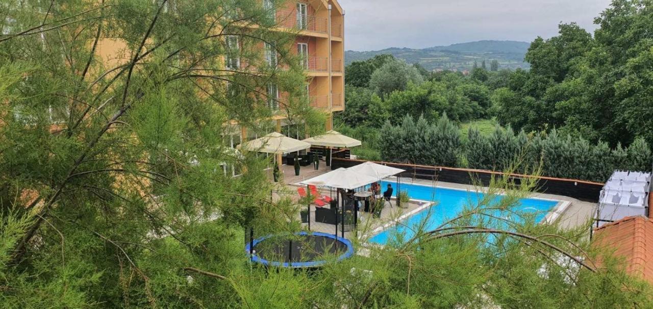 Garni Hotel Mali Predah - Novi Deo Knjazevac Экстерьер фото