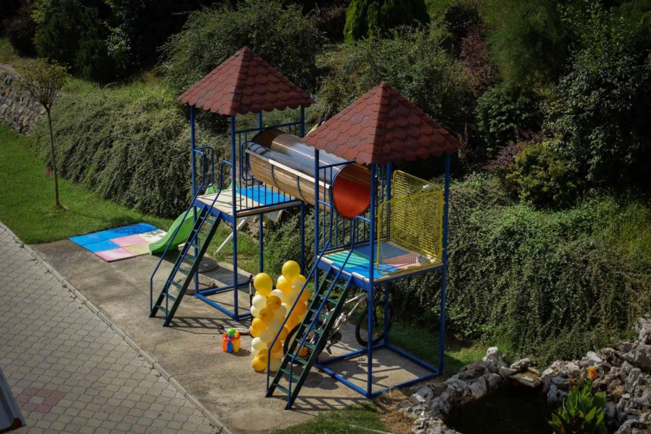 Garni Hotel Mali Predah - Novi Deo Knjazevac Экстерьер фото