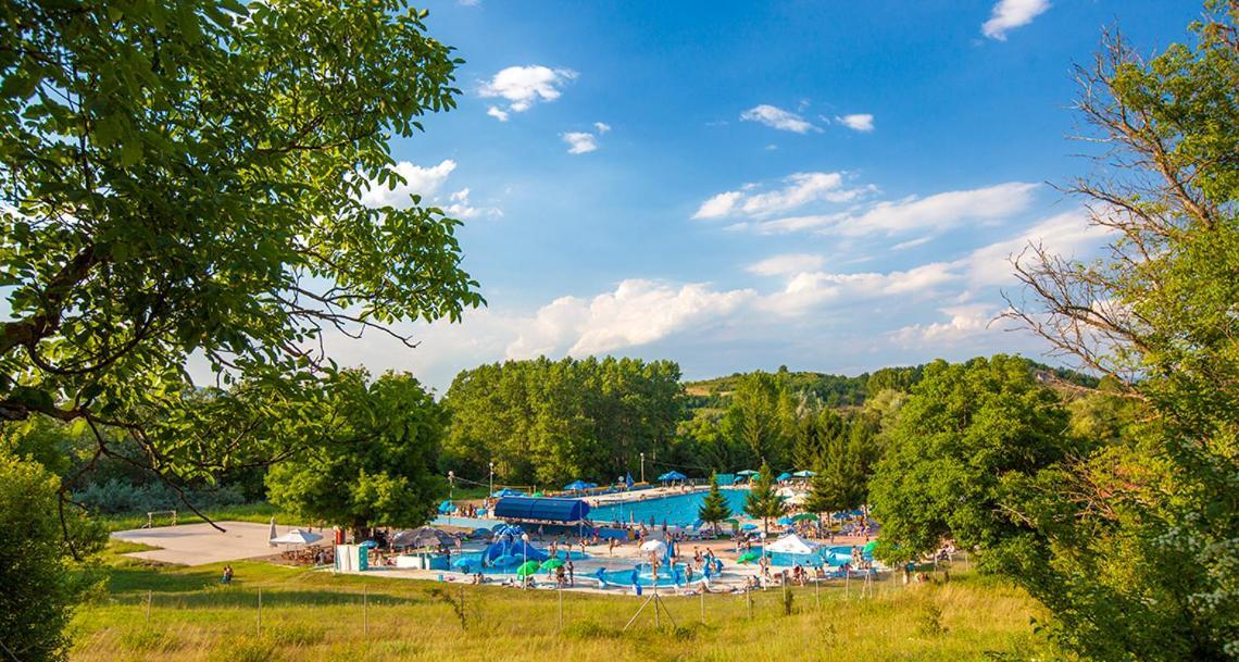Garni Hotel Mali Predah - Novi Deo Knjazevac Экстерьер фото